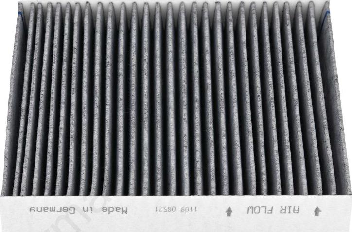 Airmatic IF1109 - Filter, interior air car-mod.net