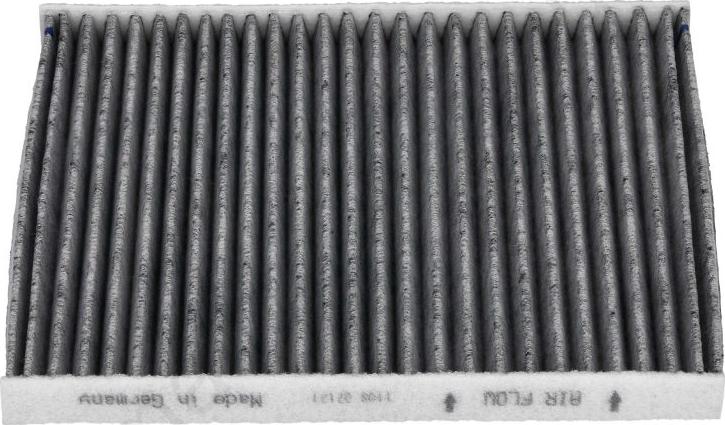 Airmatic IF1108 - Filter, interior air car-mod.net