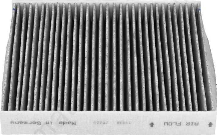 Airmatic IF1103B - Filter, interior air car-mod.net