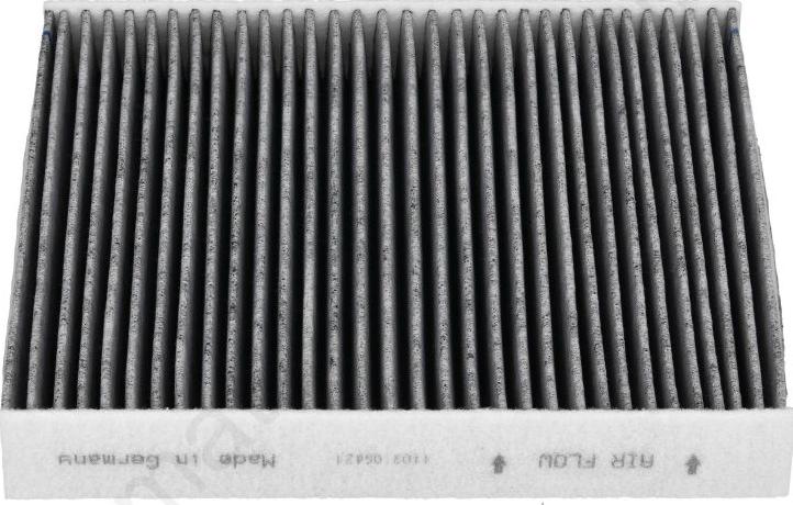 Airmatic IF1103 - Filter, interior air car-mod.net