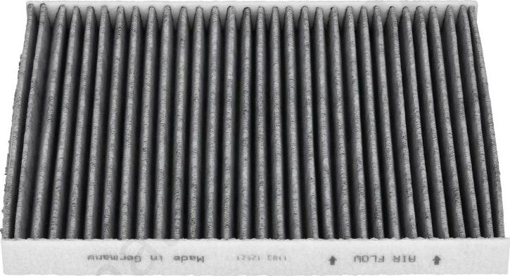 Airmatic IF1183 - Filter, interior air car-mod.net