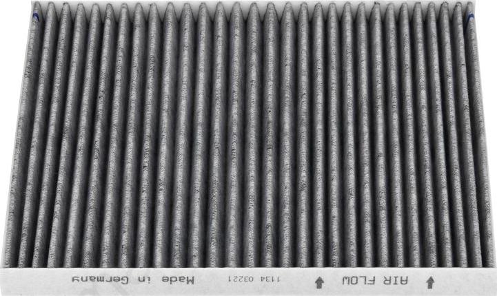 Airmatic IF1134 - Filter, interior air car-mod.net