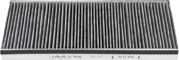 Airmatic IF1125B - Filter, interior air car-mod.net