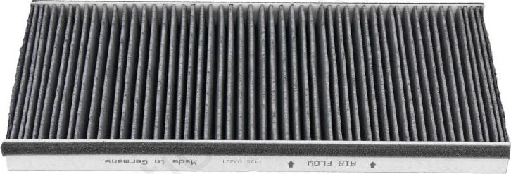 Airmatic IF1125 - Filter, interior air car-mod.net