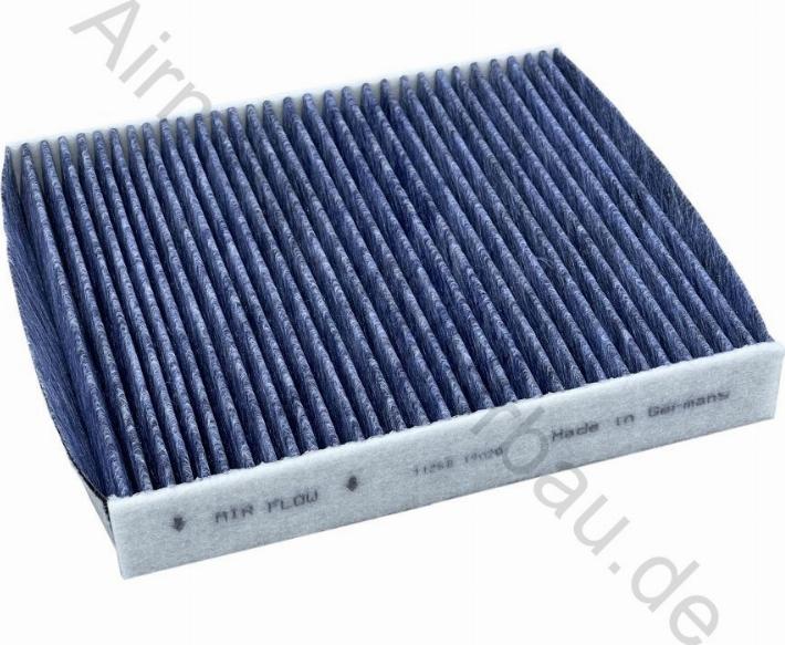 Airmatic IF1126B - Filter, interior air car-mod.net