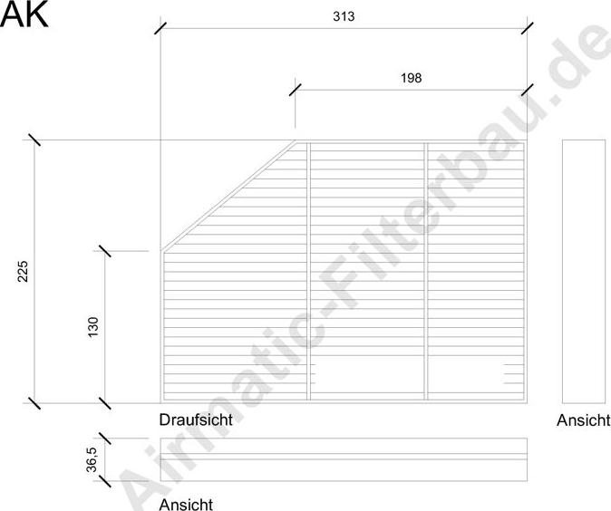 Airmatic IF1842 - Filter, interior air car-mod.net