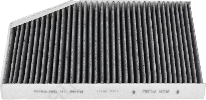 Airmatic IF1304 - Filter, interior air car-mod.net