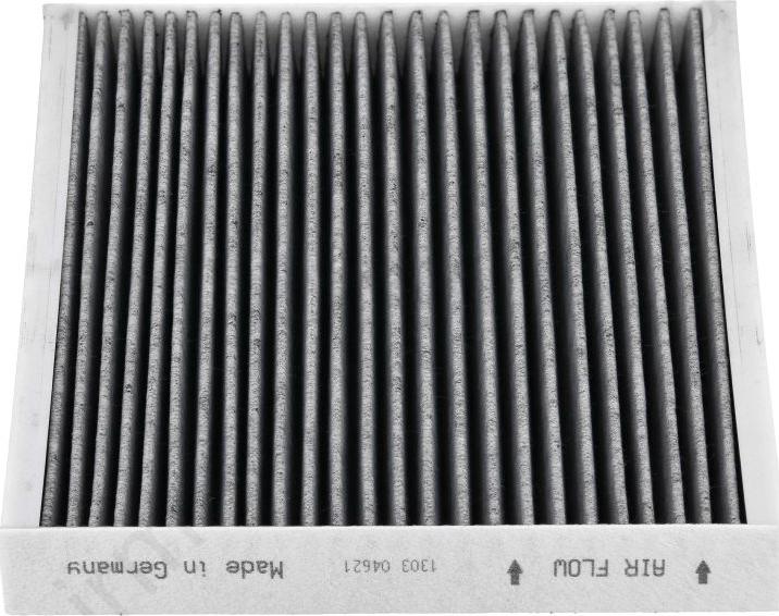 Airmatic IF1303 - Filter, interior air car-mod.net