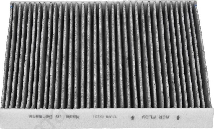 Airmatic IF1302B - Filter, interior air car-mod.net