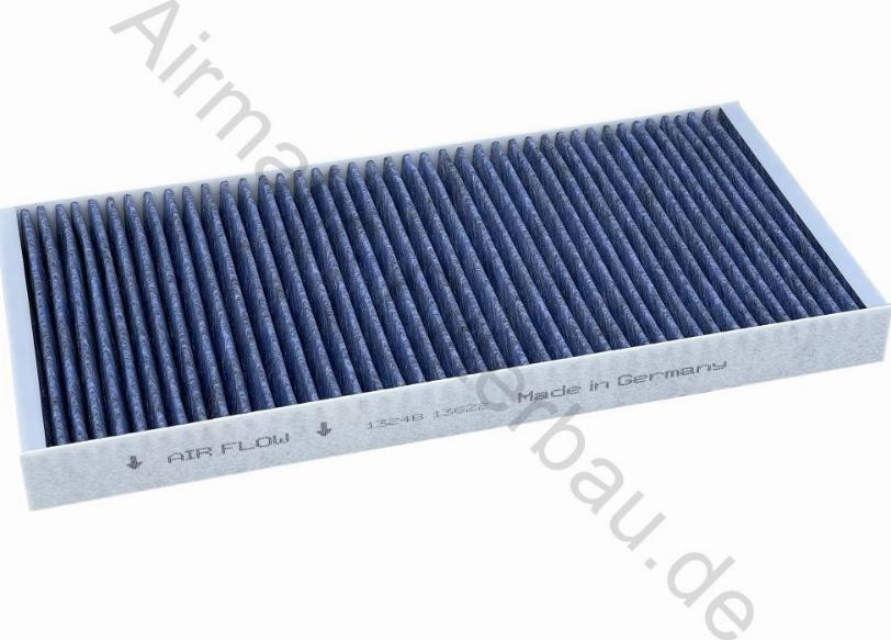 Airmatic IF1324B - Filter, interior air car-mod.net
