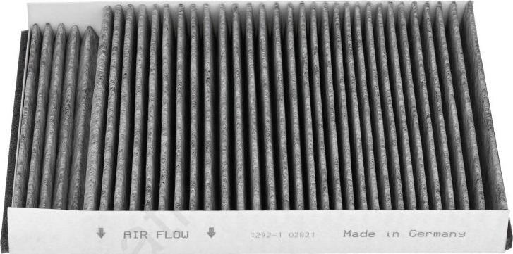 Airmatic IF1292-1 - Filter, interior air car-mod.net