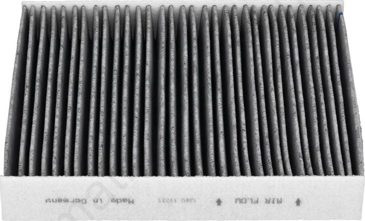 Airmatic IF1240 - Filter, interior air car-mod.net