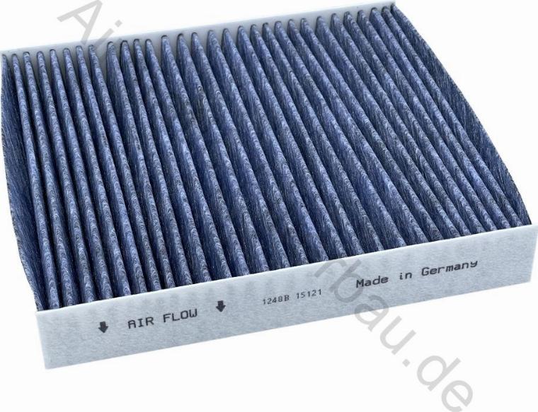 Airmatic IF1248B - Filter, interior air car-mod.net