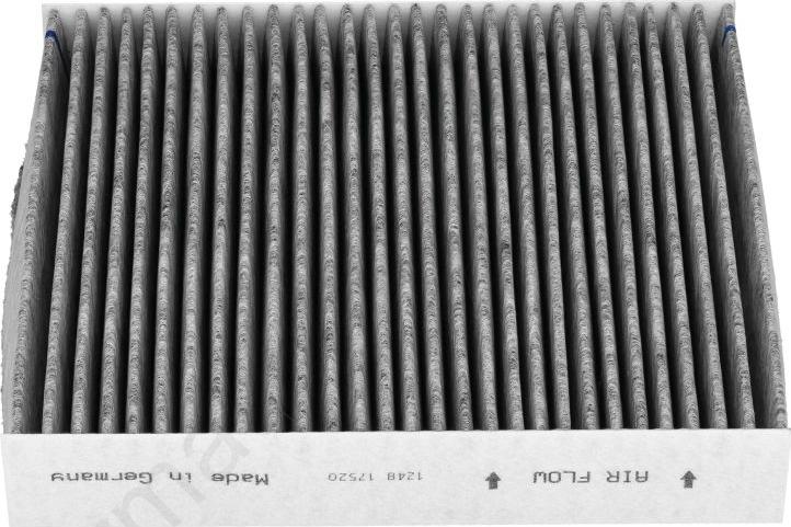 Airmatic IF1248 - Filter, interior air car-mod.net
