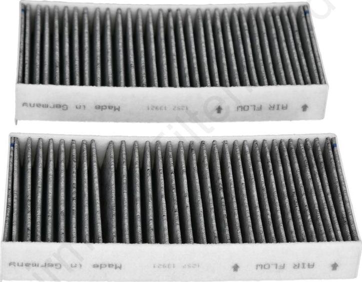 Airmatic IF1257S - Filter, interior air car-mod.net