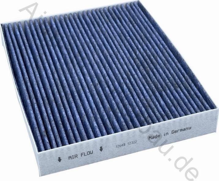 Airmatic IF1264B - Filter, interior air car-mod.net