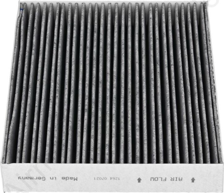Airmatic IF1264 - Filter, interior air car-mod.net