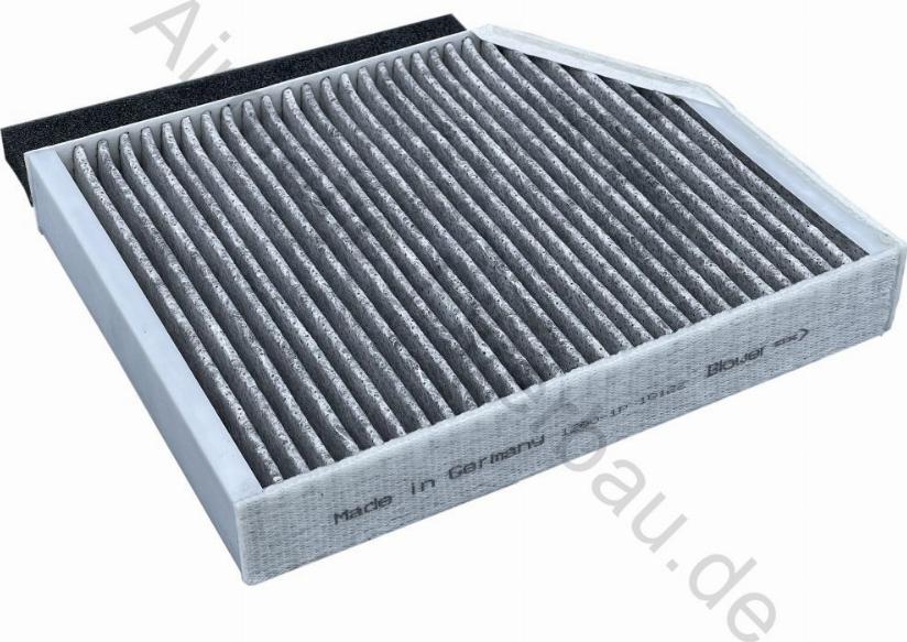 Airmatic IF1260-1P - Filter, interior air car-mod.net