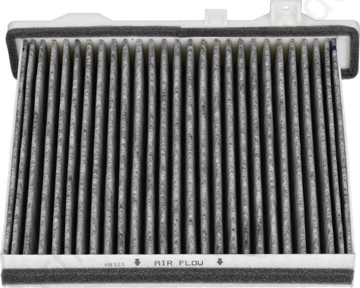 Airmatic IF1203 - Filter, interior air car-mod.net