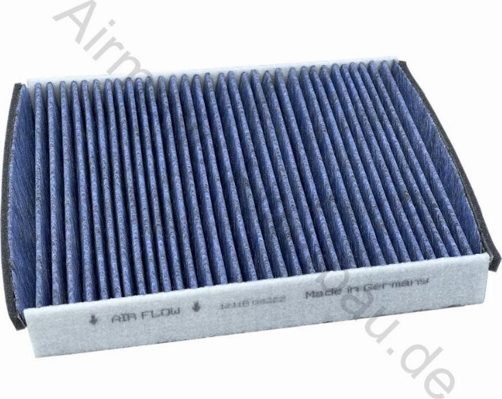 Airmatic IF1211B - Filter, interior air car-mod.net
