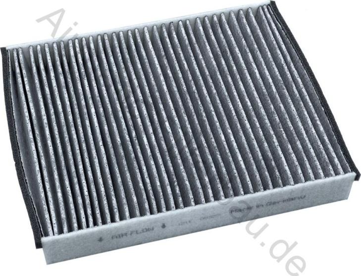 Airmatic IF1211 - Filter, interior air car-mod.net