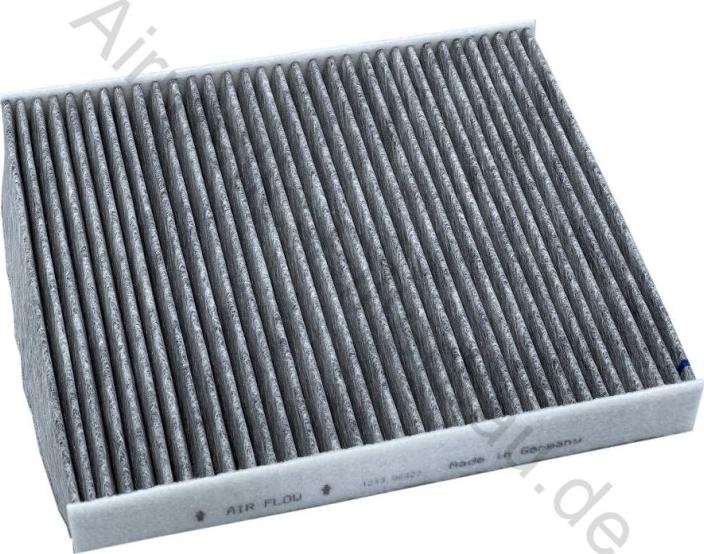 Airmatic IF1213 - Filter, interior air car-mod.net