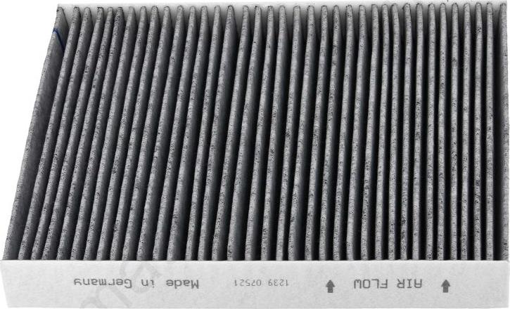 Airmatic IF1239 - Filter, interior air car-mod.net