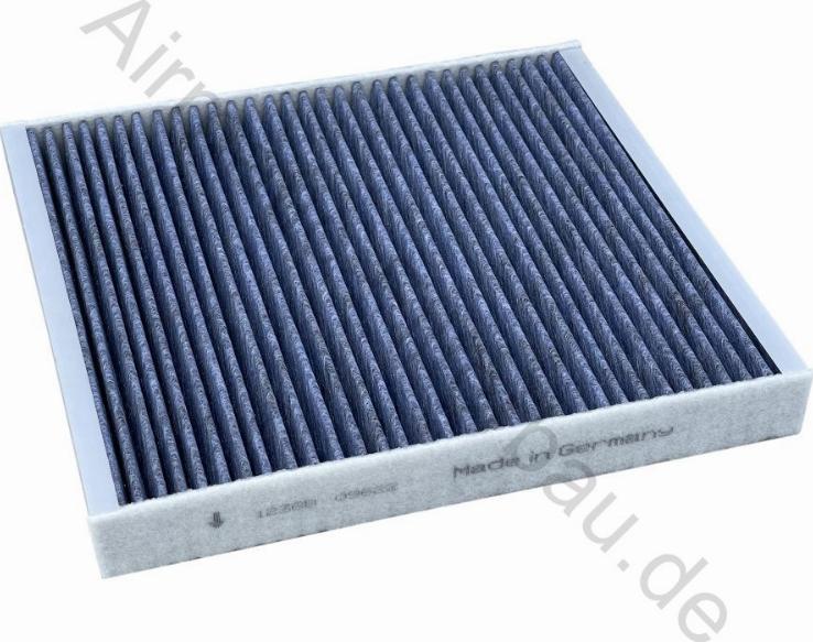 Airmatic IF1236B - Filter, interior air car-mod.net