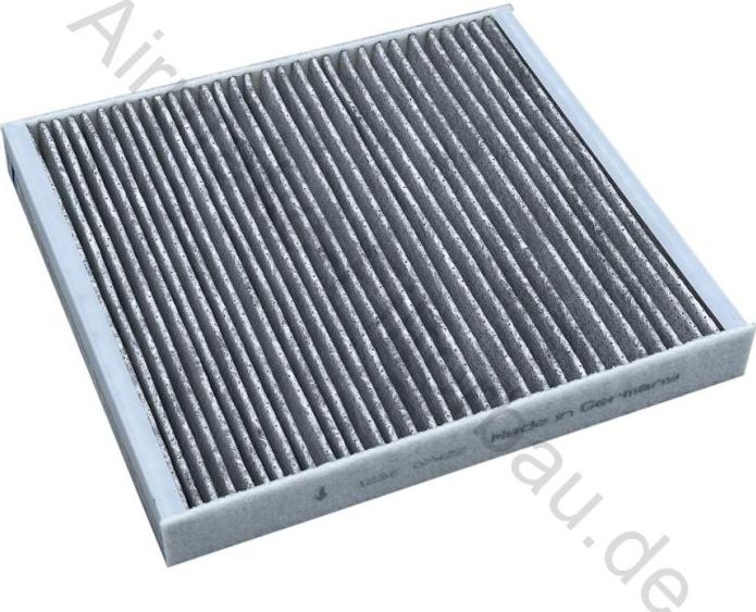 Airmatic IF1236 - Filter, interior air car-mod.net