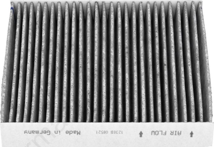 Airmatic IF1238B - Filter, interior air car-mod.net