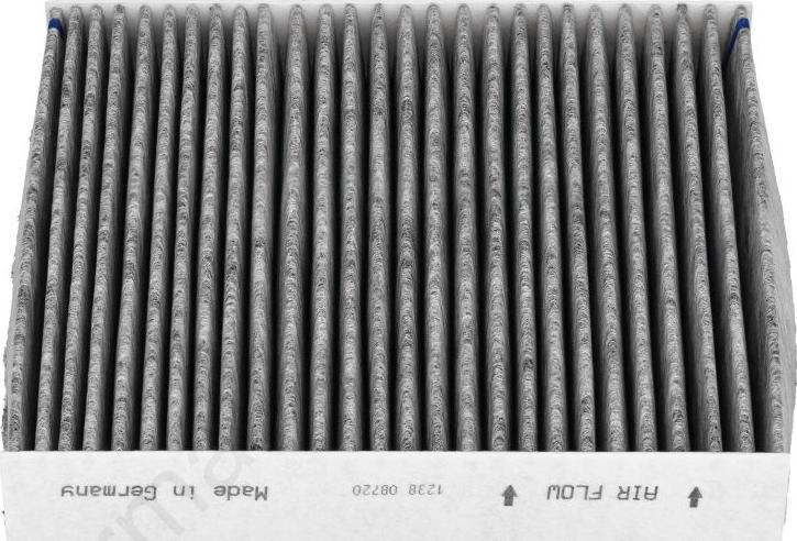 Airmatic IF1238 - Filter, interior air car-mod.net