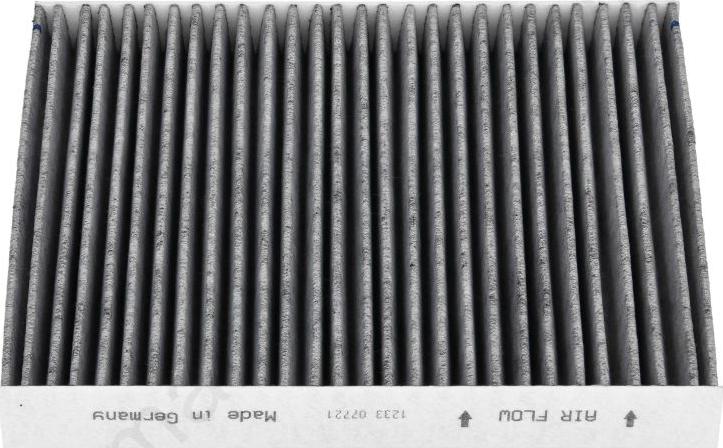 Airmatic IF1233 - Filter, interior air car-mod.net