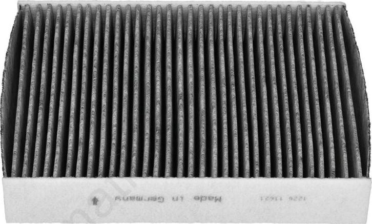 Airmatic IF1226 - Filter, interior air car-mod.net