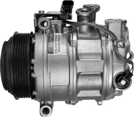Airstal 10-4440 - Compressor, air conditioning car-mod.net