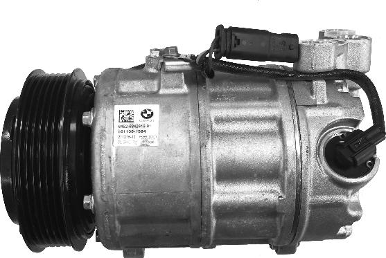 Airstal 10-4411 - Compressor, air conditioning car-mod.net