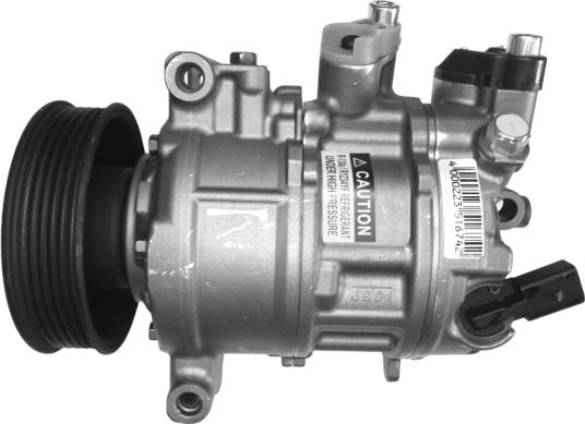 Airstal 10-4562 - Compressor, air conditioning car-mod.net