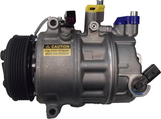 Airstal 10-4501 - Compressor, air conditioning car-mod.net