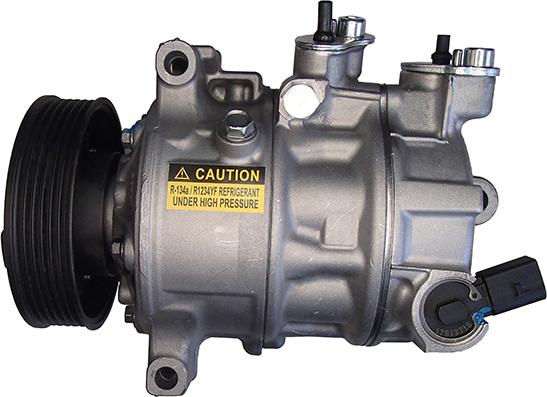 Airstal 10-4523 - Compressor, air conditioning car-mod.net
