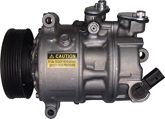 Airstal 10-4573 - Compressor, air conditioning car-mod.net
