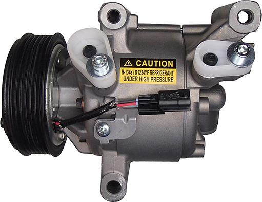 Airstal 10-4604 - Compressor, air conditioning car-mod.net