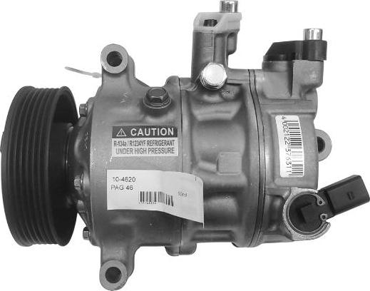 Airstal 10-4620 - Compressor, air conditioning car-mod.net