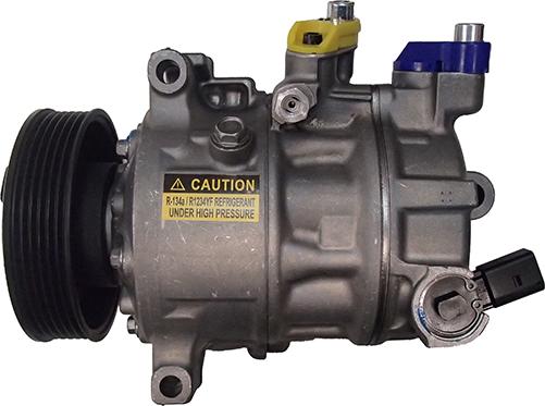 Airstal 10-4676 - Compressor, air conditioning car-mod.net