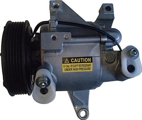 Airstal 10-4025 - Compressor, air conditioning car-mod.net