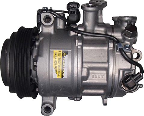 Airstal 104398 - Compressor, air conditioning car-mod.net