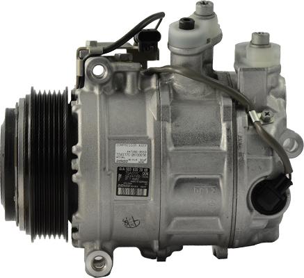 Airstal 10-4205 - Compressor, air conditioning car-mod.net