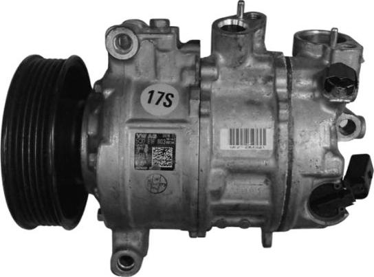 Airstal 10-4239 - Compressor, air conditioning car-mod.net