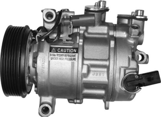 Airstal 10-5590 - Compressor, air conditioning car-mod.net