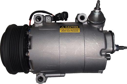 Airstal 10-5513 - Compressor, air conditioning car-mod.net