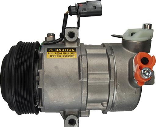 Airstal 10-5576 - Compressor, air conditioning car-mod.net