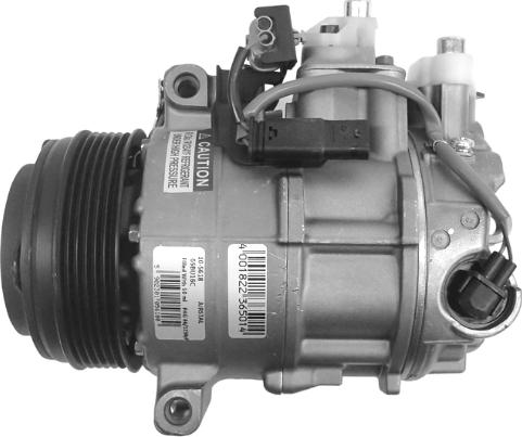 Airstal 10-5618 - Compressor, air conditioning car-mod.net